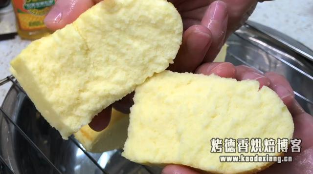 蒸蛋糕回缩的原因窍门 蒸蛋糕时,掌握这几个小技巧,保准松软细腻不回缩,比买的还好吃