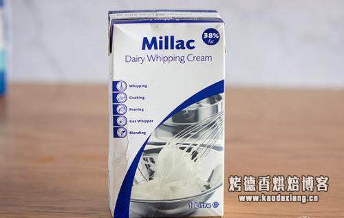 烘焙入门篇，这7款淡奶油评测，烘焙大师一定不会告诉你！