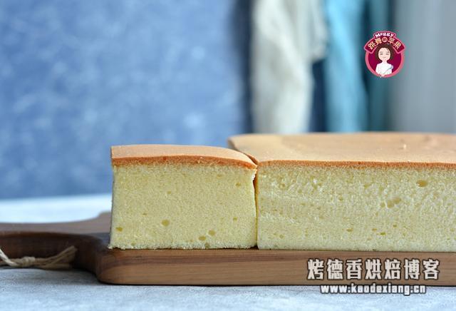 蛋糕这样做柔软又细腻,私房烘焙配方大揭秘,用这方子都能开店了