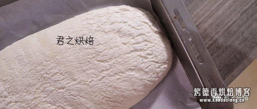 完全不用揉的面包，对，完全不用揉！ | Ciabatta