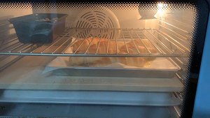 盐面包（极低糖油） 制作方法