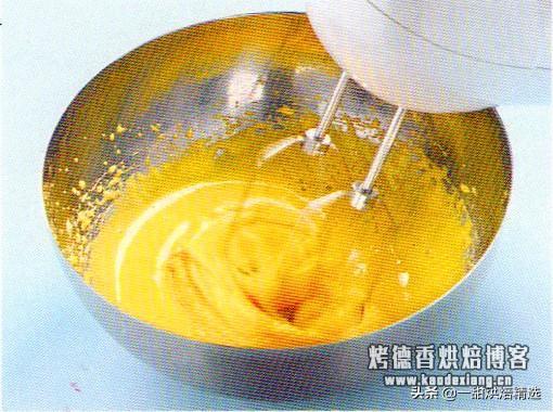 不懂这些打发技能,你的蛋糕只会失败+1