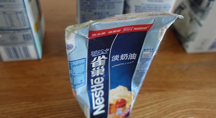 烘焙入门篇，这7款淡奶油评测，烘焙大师一定不会告诉你！