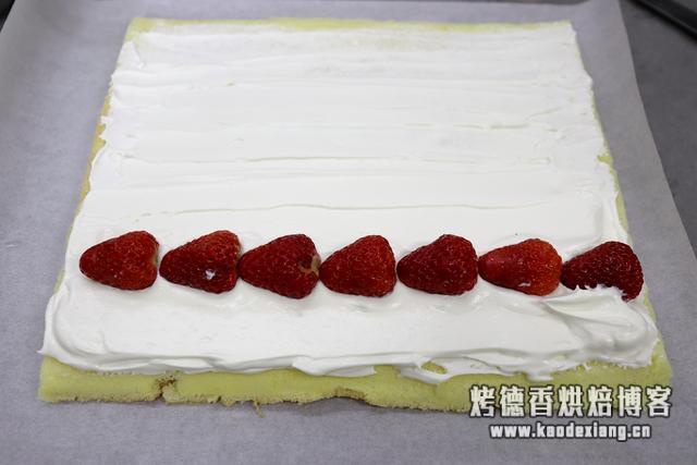 完美蛋糕卷,打发蛋白不是关键,温度和时间要重点画圈圈