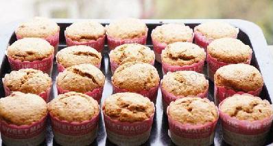 九种超好吃的小蛋糕的做法，自己在家就可以做烘焙！