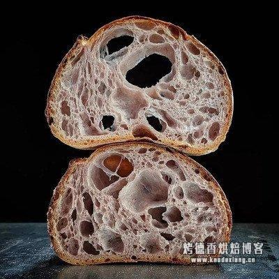 正确的面包发酵种鲁邦种法