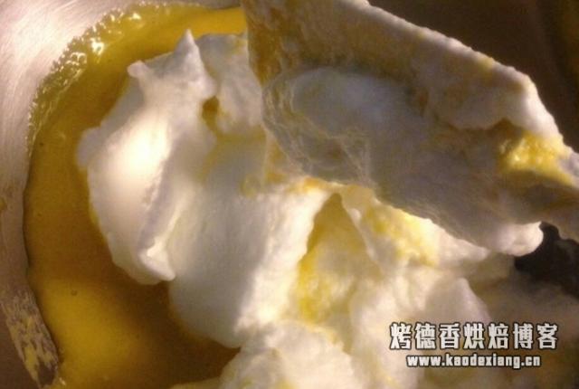 家庭烘焙学园第一课:烘焙入门新手烤制戚风蛋糕(零失败零添加)