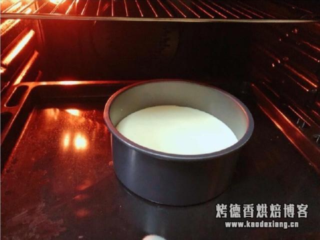 零失败的戚风蛋糕,松松软软味道好,再也不用买着吃了~宝宝辅食