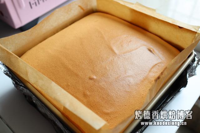 蛋糕这样做柔软又细腻,私房烘焙配方大揭秘,用这方子都能开店了