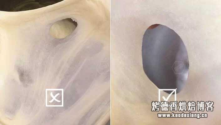 我的吐司面包为什么失败?