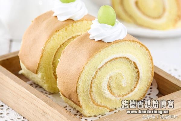 你知道海绵蛋糕、戚风蛋糕、慕斯蛋糕它们有什么区别吗？