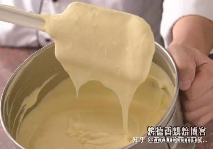 海绵or戚风蛋糕到底该怎么区分?