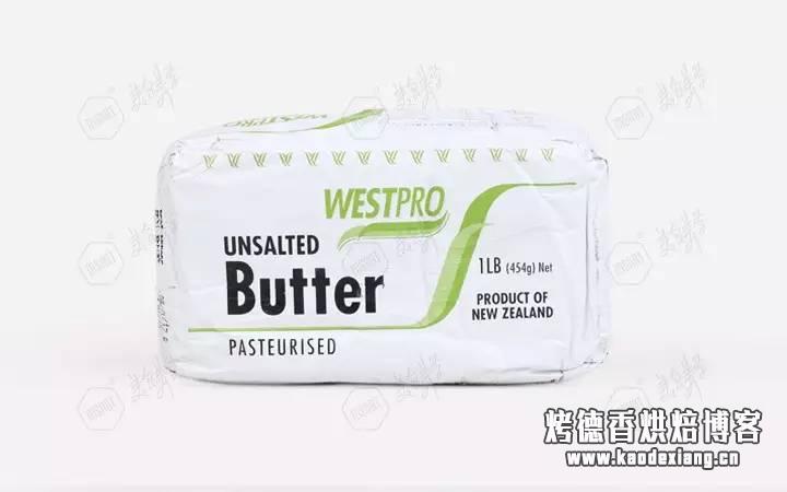 7款烘焙常用黄油完全测评报告！