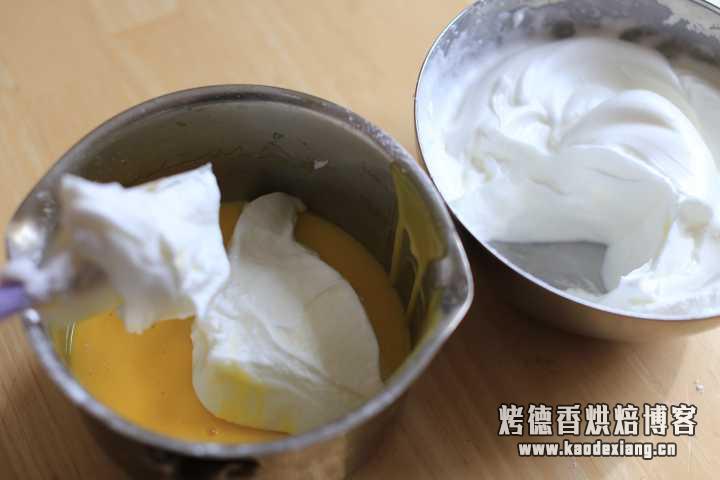 如何做好戚风蛋糕?零失败戚风蛋糕