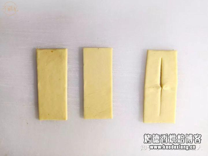 4款赞不绝口的丹麦面包,1份酥皮就搞定?