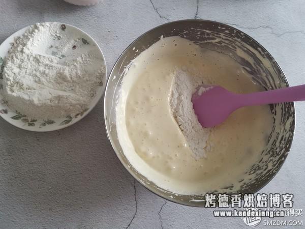 三大基础蛋糕胚:天使、戚风、海绵蛋糕的区别和100%成功做法!