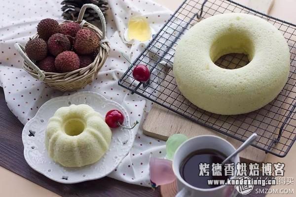 三大基础蛋糕胚:天使、戚风、海绵蛋糕的区别和100%成功做法!