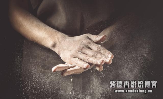 正确的面包发酵 | 冷藏发酵法