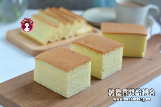 蛋糕这样做柔软又细腻,私房烘焙配方大揭秘,用这方子都能开店了