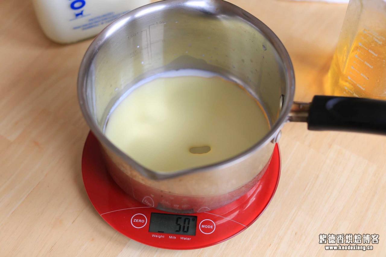 如何做好戚风蛋糕?零失败戚风蛋糕
