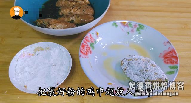 微波炉鸡翅的做法窍门,教你鸡翅新做法,不用炒不用炸,一个微波炉就搞定