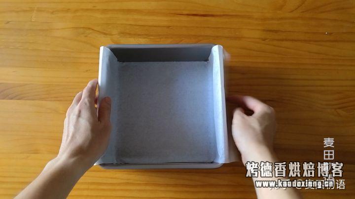比戚风更简单,不凹不塌的古早味蛋糕,柔软细腻超好吃