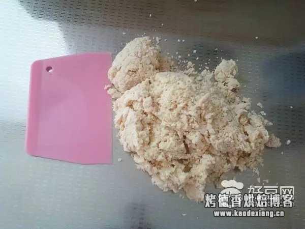 不用面包机如何揉面团能揉出手套膜?