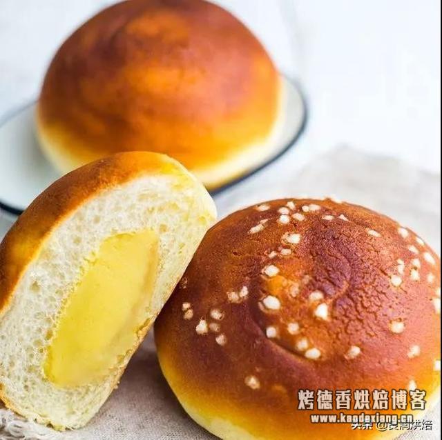 「干货」面包的5大发酵法门及发酵关键