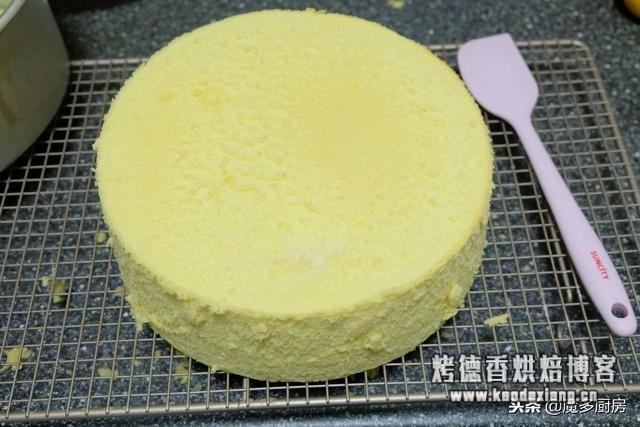 这个蒸蛋糕营养又健康,好吃不上火,配方和做法在这里,先收藏!