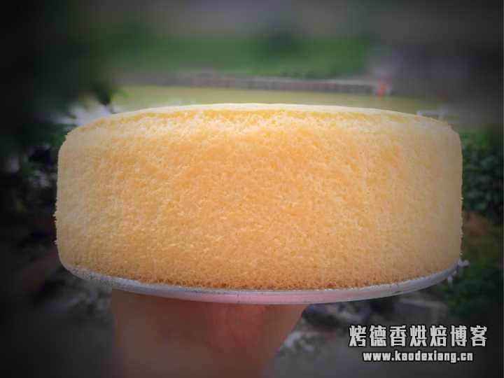 如何做好戚风蛋糕?零失败戚风蛋糕