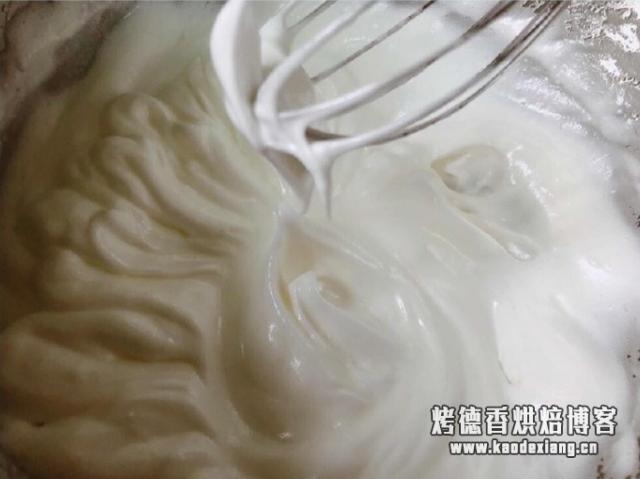 零失败的戚风蛋糕,松松软软味道好,再也不用买着吃了~宝宝辅食