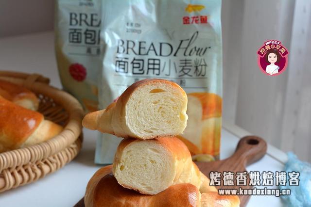 用剩下的淡奶油再也不发愁了,记住这个配方,天天有柔软面包吃