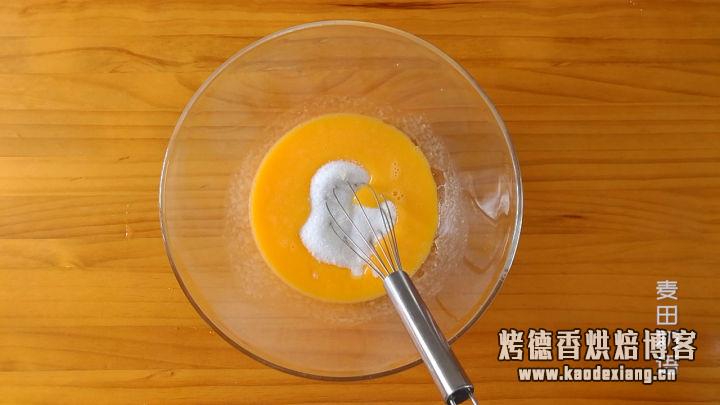 这款爆浆蓝莓玛芬蛋糕,烘焙新手也能玩转,出炉就吃了3个