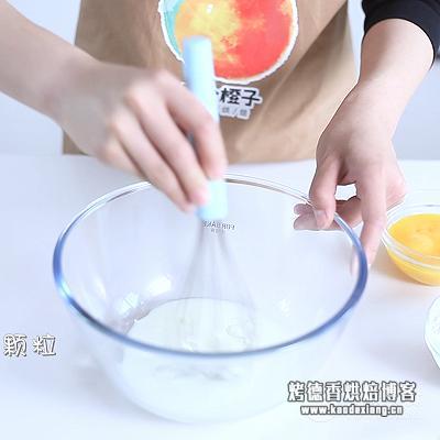 让你不在“气疯”的戚风海绵蛋糕