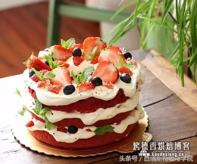 烘焙好蛋糕的10个小秘诀