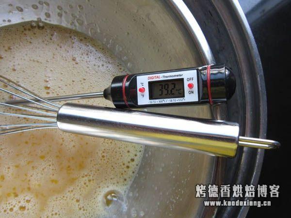 烘焙里的“打发”究竟是什么?怎么做?