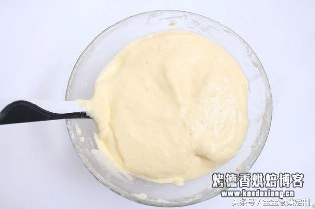 真正零失败的宝宝蒸蛋糕，好吃不上火
