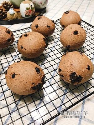 越嚼越好吃的恐龙蛋&麻薯包 制作方法