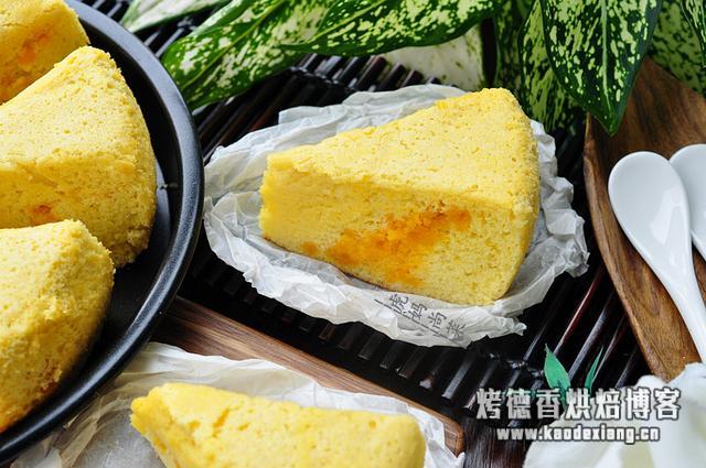 6款蒸蛋糕,一个电饭煲搞定,过年吃寓意佳味道好 电饭煲蛋糕的做法