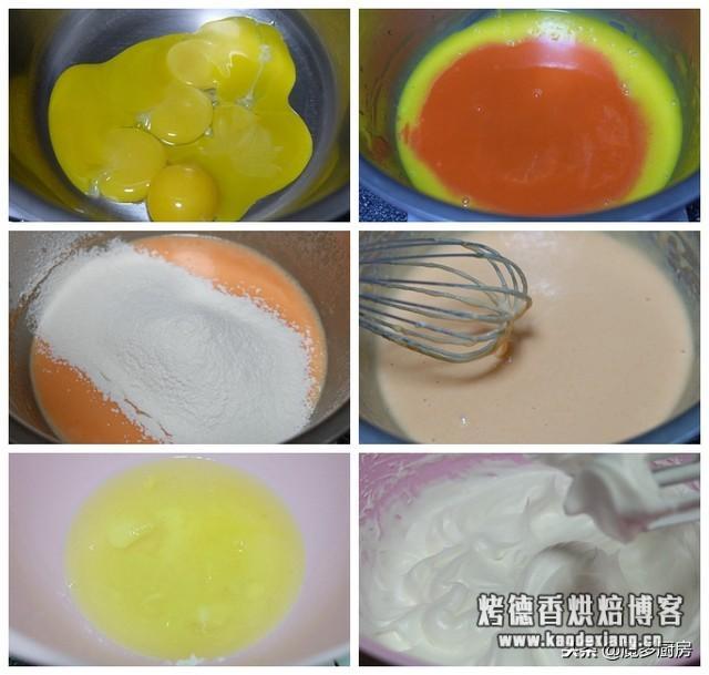 这个蒸蛋糕营养又健康,好吃不上火,配方和做法在这里,先收藏!