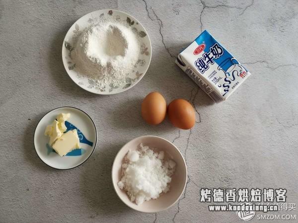 三大基础蛋糕胚:天使、戚风、海绵蛋糕的区别和100%成功做法!