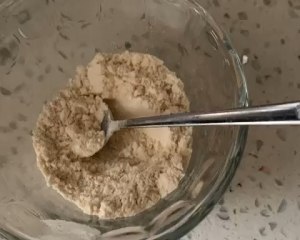 懒人生酮:黑芝麻饼 制作方法