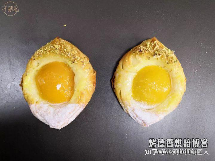 4款赞不绝口的丹麦面包,1份酥皮就搞定?