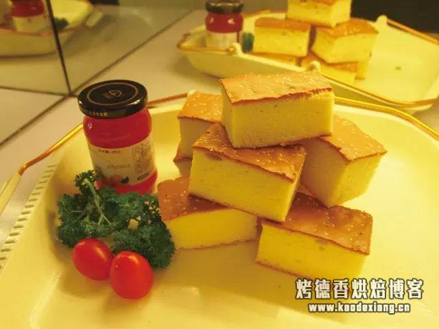 蛋糕这么多,傻傻分不清!史上最全的蛋糕分类都在这里!