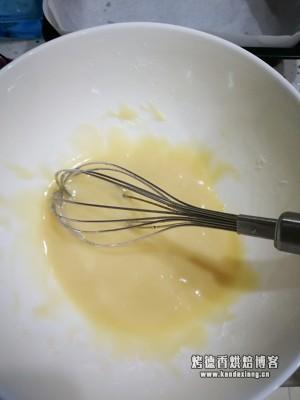 超容易上手的古早蛋糕 制作方法