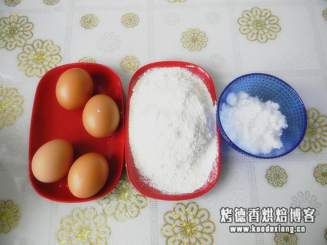 无油又无水,细腻又好吃的蒸蛋糕,一个蒸锅就搞定 最简单的蒸蛋糕的做法