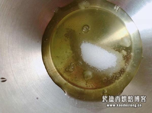 零失败的戚风蛋糕,松松软软味道好,再也不用买着吃了~宝宝辅食
