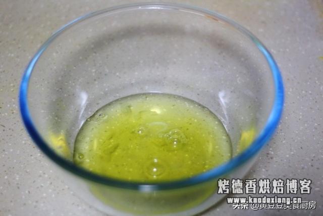 电饭煲蛋糕的做法图解 好吃不上火的蒸蛋糕,无添加,少糖少油,给孩子吃更健康美味