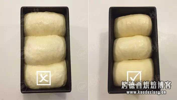 我的吐司面包为什么失败?