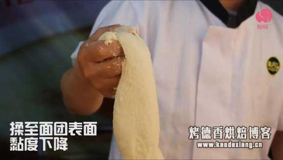 如何揉出手套膜?